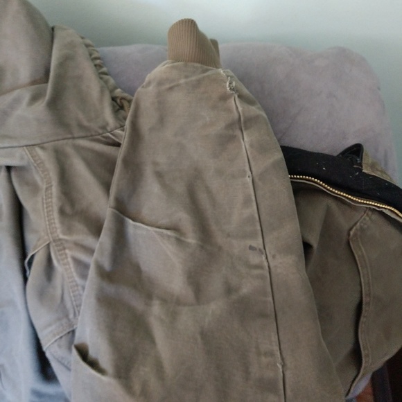 Winter jacket - Picture 2 of 8